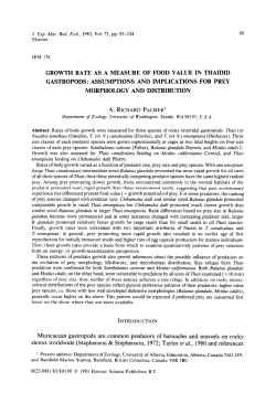 J. Exp. Mar. Biol. Ecol., 1983, Vol. 13, pp. 95