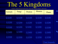 Jeopardy