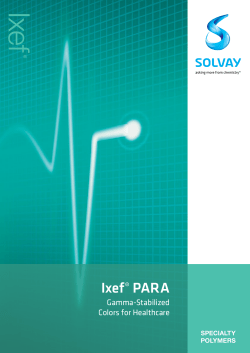 Ixef® PARA