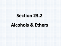 Chapter 23, Section 23.2