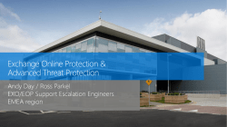 Exchange Hybrid: Make Office 365 Work for You