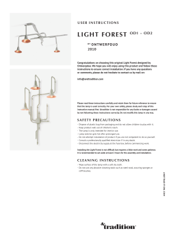 light forest od1 &ndash; od2