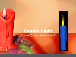 Candle Light