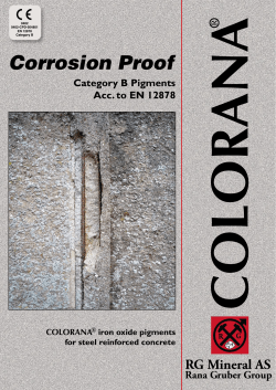 Corrosion Proof