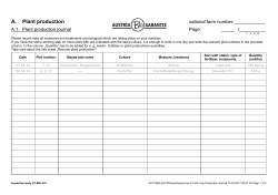 AZH Pflanzenbaujournal A1 EN Crop Production Journal