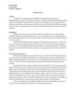 paper - People Server at UNCW