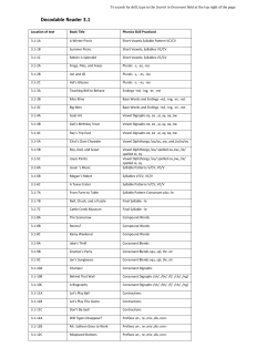 To search by skill, type in the Search in Document field at the top