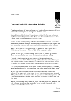 Media Release