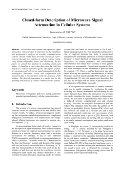 to the possibility of calculation