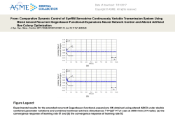 Slide 1 - Journal of Dynamic Systems, Measurement, and Control