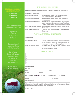 sponsorship information player and/or team registration team player