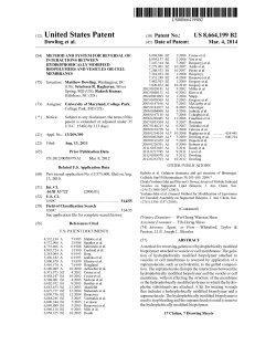 (12) Ulllted States Patent (10) Patent N0.: US - gel