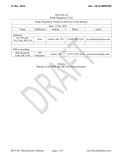doc: 18-16/0099r00