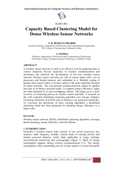 Journal Template - International Journal of Computer Science and