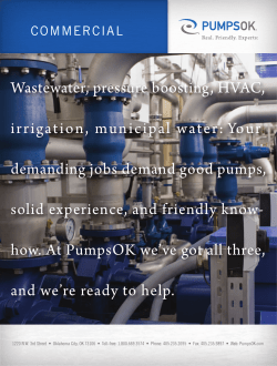 Commercial Brochure
