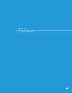 gameplay guide part 2: