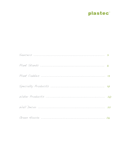 Saucers ...........................................................