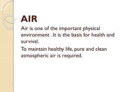 AIR - Yengage