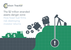 The $2 trillion stranded assets danger zone: How