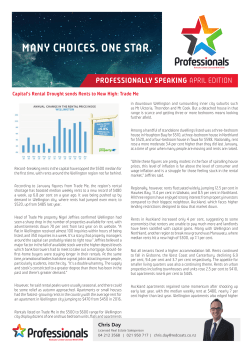 MANY CHOICES. ONE STAR. - Chris Day | Professionals NZ