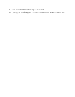 THE BOUNDARY ELEMENT METHOD APPLIED TO THE