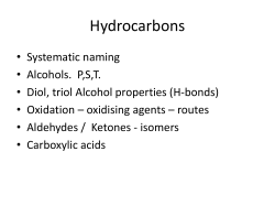 Unit 2 revision quiz - Calderglen High School