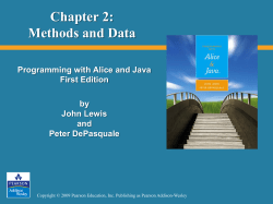 Chapter 1: Title