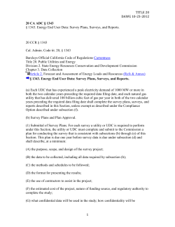 07. TITLE 20 CA ADC SECTION 1343