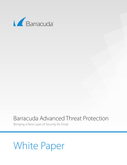 Barracuda - eb