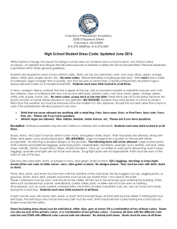 Columbus Preparatory Academy 3330 Chippewa Street Columbus