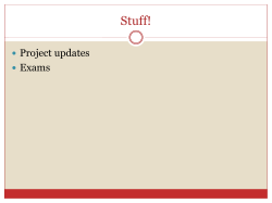 Designing and Managing Service Processes