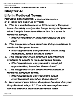 Student Handout 4.7 - Preparing an Interactive