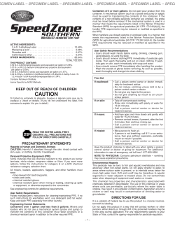 SpeedZone Southern