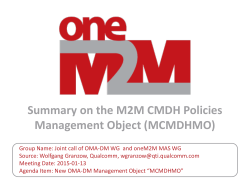 MAS-2015-0008-Summary_MCMDHMO - FTP
