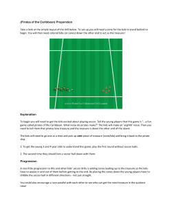 (Pirates of the Caribbean) Preparation Take a look at the simple