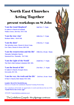 North East Churches Acting Together