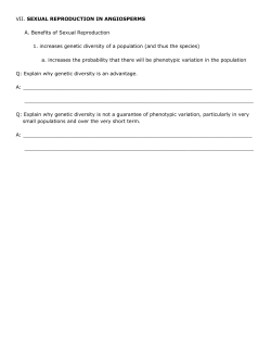 Plant notes part 3