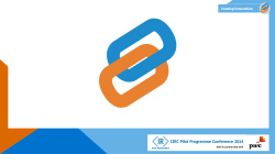 Creating Connections The Integrated Business