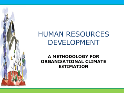 Human Resource Management - PowerPoint Presentation