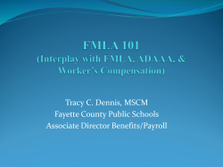 Handling Multiple Leaves the Right Way