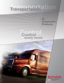 Control - Barksdale Inc.