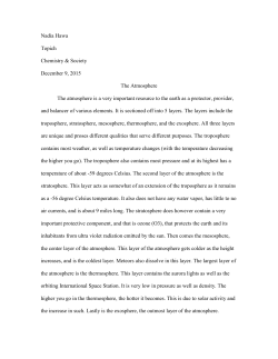 Chem Blog #2