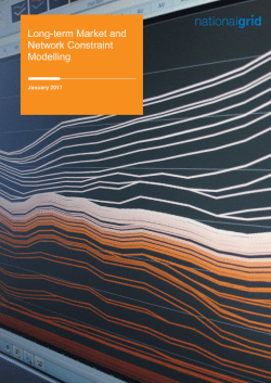 Interconnector Cap and Floor &ndash; Note 2 template for