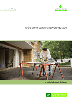 M10793 Garage Conversion:Layout 1