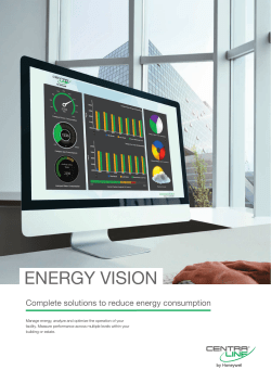 energy vision