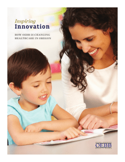 Innovation - Moda Health