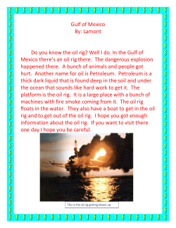 Gulf of Mexico.Lamontdoc