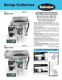 Collector Models S914 and P914