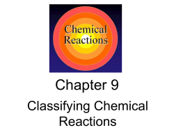 Chapter 9 - Tri-Valley Local Schools