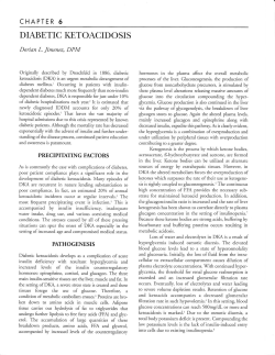 diabetic ketoacidosis - The Podiatry Institute